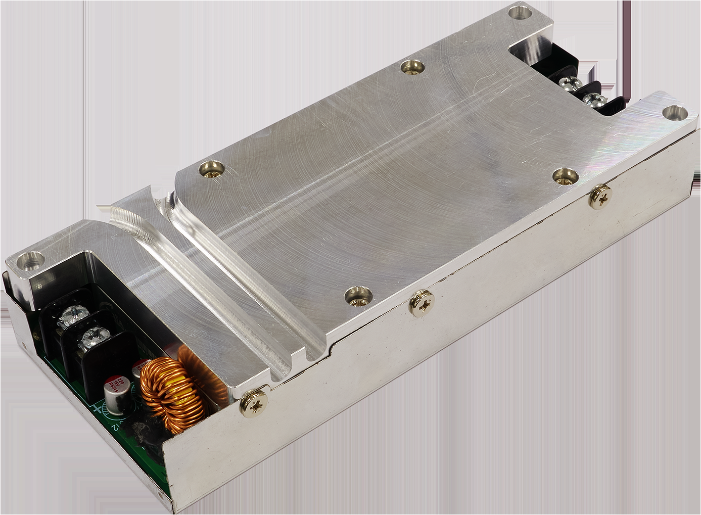 SK710_10V40V Gaia Solution MILSTD 461/1275E DCDC Module 7StarLake